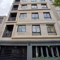 ۱۱۴ متر ۲ خواب فول روبه نما لوکس بدون دیوار مشترک