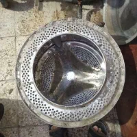 تشت‌لباس‌شویی|ماشین لباسشویی و خشک‌کن لباس|بندر ماهشهر, |دیوار