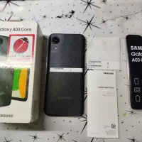 گوشی موبایل SAMSUNG سامسونگ مدل A03core درحد آک