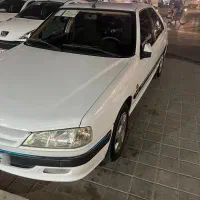 ماشین پژو پارس