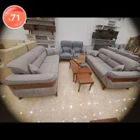 مبل لورنت هم تخت خواب شو و هم ثابت|مبلمان خانگی و میز عسلی|رباط‌کریم, |دیوار