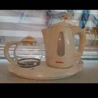 چای سازبرقی سفید