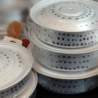 ماهیتابه رویی دست ساز آلیاژ مخصوص|ظروف پخت‌وپز|شیراز, فرگاز|دیوار