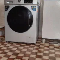 لباسشویی سام|ماشین لباسشویی و خشککن لباس|نورآباد, |دیوار