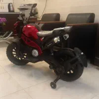 موتور شارژی