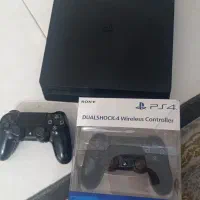 PS4 SLIM کپی خور دودسته سالم ورژن 9 تصویر فورکی