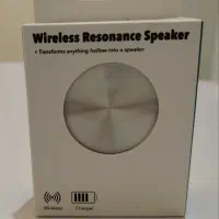 اسپیکر بلوتوثی (هر چیزی را به بلندگو تبدیل کنید)|پخش‌کننده همراه|اصفهان, سرچشمه|دیوار