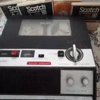 ظبط ریل قدیمی