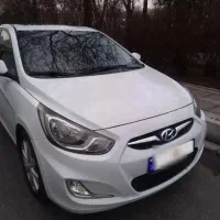 هیوندا اکسنت ۲۰۱۴ وارداتی