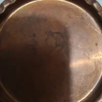 چن تیکه ظروف مسی کار دست دکوری|صنایع دستی و سایر لوازم تزئینی|قرچک, شهرک گلها|دیوار