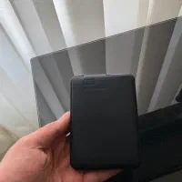 هارد اکسترنال ۱ترابایت (۵ روز کارکرد)