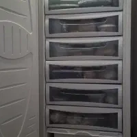 یخچال دوقلو سالم و بدون زنگ زدگی|یخچال و فریزر|مهاباد (آذربایجان غربی), |دیوار