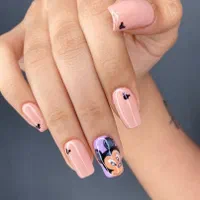 کاشت ترمیم ناخن و مژه فیبروز کوتاهی بافت کراتین|خدمات آرایشگری و زیبایی|کرج, گوهردشت|دیوار