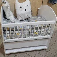 تخت کودک|تخت و صندلی بچه|تهران, والفجر (افسریه)|دیوار