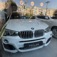 بی ام و x3 مدل۲۰۱۷ تکبرگ سند بدون مشابه