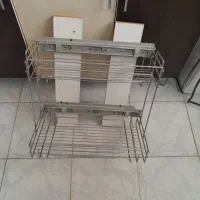 سبد ریلی سوپر مارکت کابینت