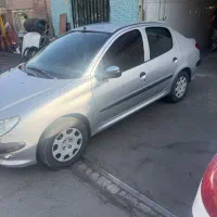206 sd v8|خودرو سواری و وانت|تهران, جنت‌آباد مرکزی|دیوار