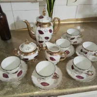 قهوه خوری شیک و قدیمی