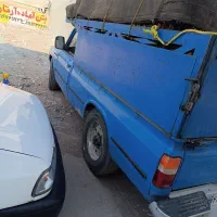 نیسان 98 طرح محیط زیست|خودرو سواری و وانت|قزوین, |دیوار