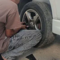 آپاراتی رینگ لاستیک عادل بالانس تنظیم باد دیجیتال