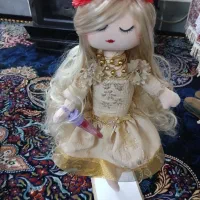 عروسک تیلدا