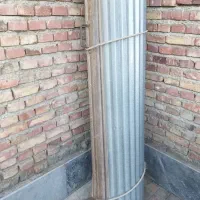 کرکره گالوانیزه قدیمی