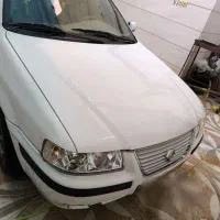 سمند ای اف سون