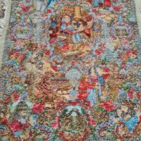 سلاطین|تابلو فرش|اردبیل, |دیوار