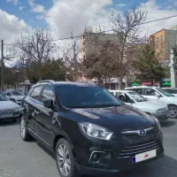 جک s5 اتوماتیک مدل ۹۷ بی رنگ در حد