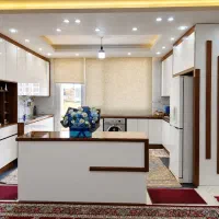 خانه 178متری در ابریشم دانشگاه تازه ساخت
