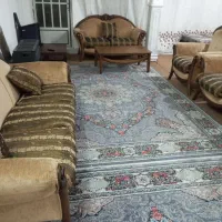 سوییت سویت منزل خونه مبله بزرگ حرم|اجارهٔ کوتاه‌مدت آپارتمان و سوئیت|قم, قم نو|دیوار