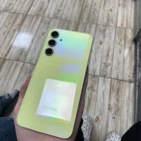 سامسونگ Galaxy A35 با حافظهٔ ۱۲۸ گیگابایت|موبایل|تهران, فلاح|دیوار