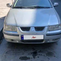 سمند مدل ۱۳۸۳|خودرو سواری و وانت|تهران, شکوفه (عبدل آباد)|دیوار