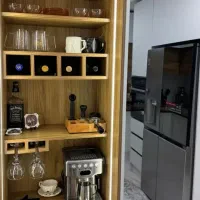 کابینت وکمددیواری نقد و اقساط باچک