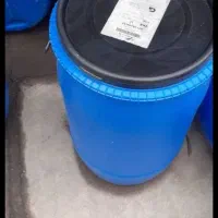 بشکه پلاستیکی ۶۰لیتری خارجی|ظروف نگهدارنده، پلاستیکی، یک‌بارمصرف|تنکمان, |دیوار