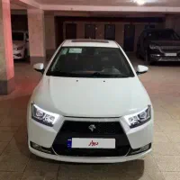 دنا اپشنال مدل ۱۴۰۴ کم کار گارانتی فعال