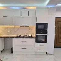 ۹۳ متر / دو پارکینگ / دیزاین شده سالن پرده‌خور|اجارهٔ آپارتمان|تهران, شهرک نفت|دیوار
