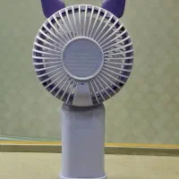 پنکه دستی شارژی