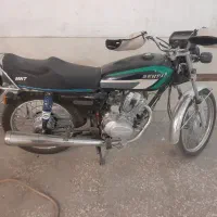 هندا ۱۲۵ مدل ۱۴۰۰ بهپر