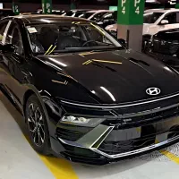 هیوندای النترا 2025مشکی صفر کرمان موتور تحویل درجا