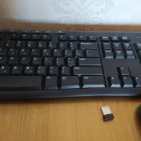 کیبورد و موس بیسیم لاجیتک|قطعات و لوازم جانبی رایانه|پرند, فاز ۲|دیوار