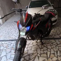 ds200|موتورسیکلت|کرج, دولت‌آباد|دیوار