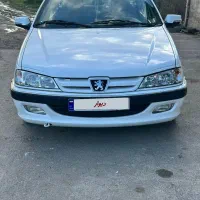 پژوپارس tu5 مدل۱۴۰۰ بی رنگ و ضربه