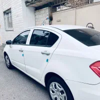 بریلیانس۲۳۰ سفید ۹۶