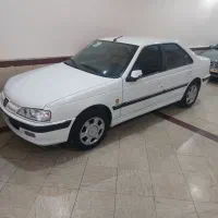 پژو پارس tu5 مدل ۱۳۹۹ دریچه سیمی در حد خشک