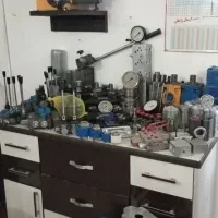 جک هیدرولیک شیر هیدرولیک پمپ هیدرولیک|قطعات یدکی و لوازم جانبی|بیرجند, |دیوار