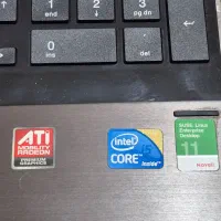 لپ تاپ Hp Core i5 گرافیک دار باطری نو|رایانه همراه|تهران, گلچین|دیوار