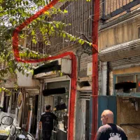 مغازه خیابان پامنار