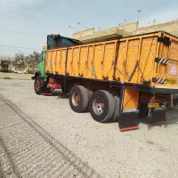 بنزدهچرخ قپونی مدل 58