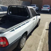 پراید وانت 1403فقط معاوضه کوییک اس 206تیپ 5تر تمیز|خودرو سواری و وانت|کرمان, |دیوار